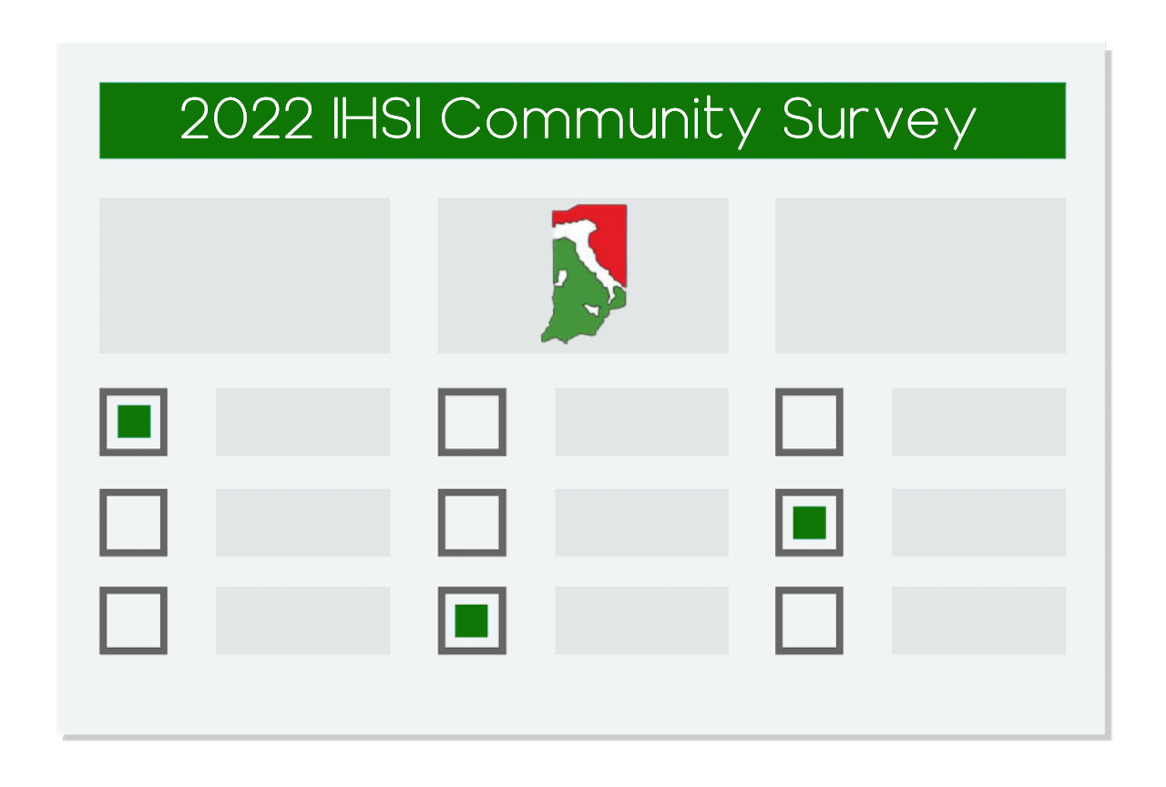 graphic of a survey with the title 