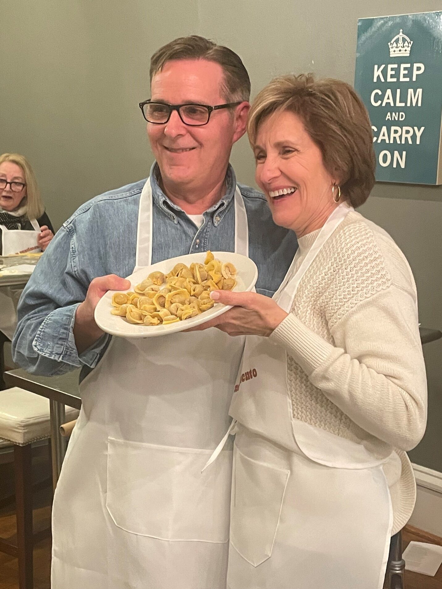 Cooking Class Hosted In January Italian Heritage Society Of Indiana