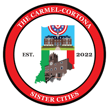 Carmel-Cortona Sister Cities est. 2022