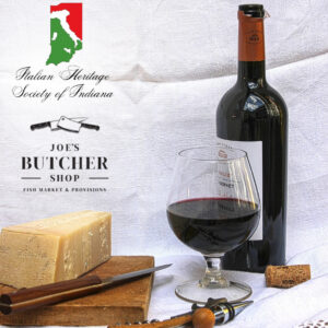 Wine Tasting Event with Joe's Butcher Shop