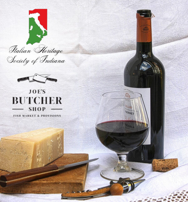 Wine Tasting Event with Joe's Butcher Shop